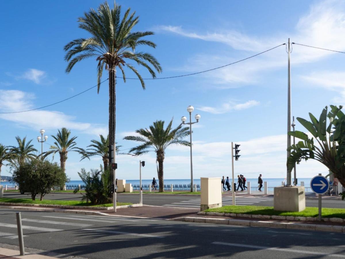 Studio Promenades Des Anglais - Carre&Or ניס מראה חיצוני תמונה